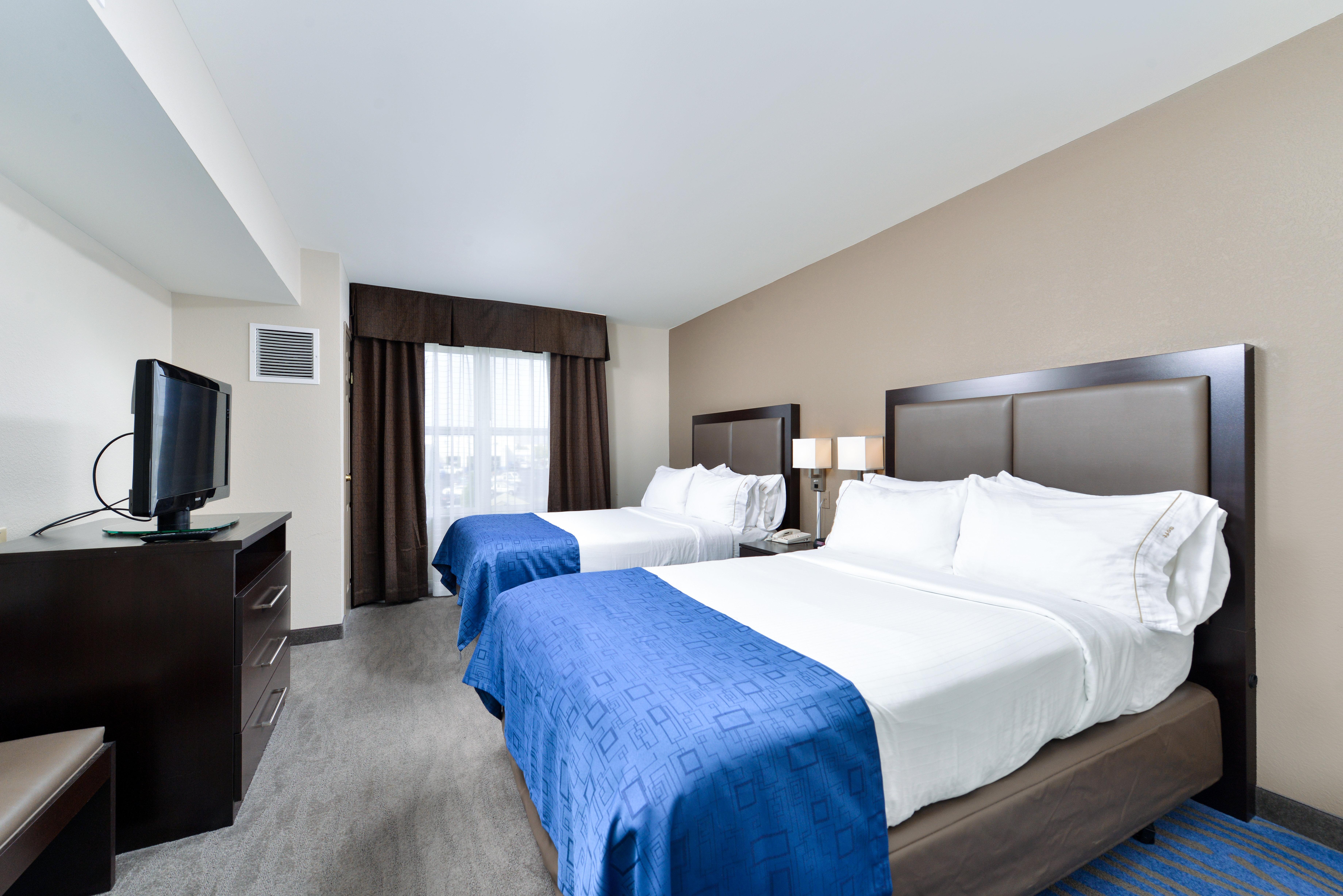 Holiday Inn Express Hotel & Suites St. Louis West-O'Fallon By Ihg Exterior foto