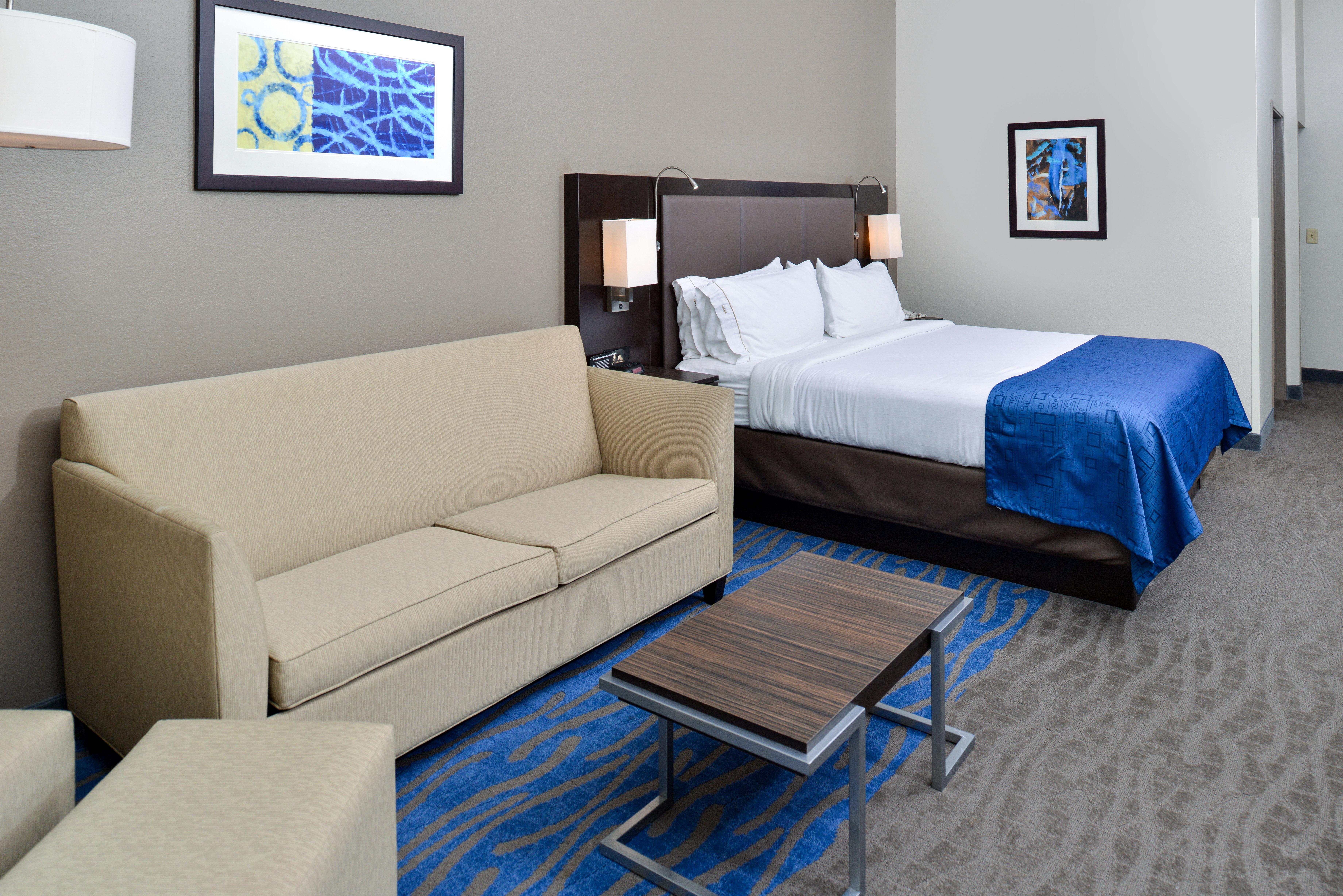 Holiday Inn Express Hotel & Suites St. Louis West-O'Fallon By Ihg Exterior foto