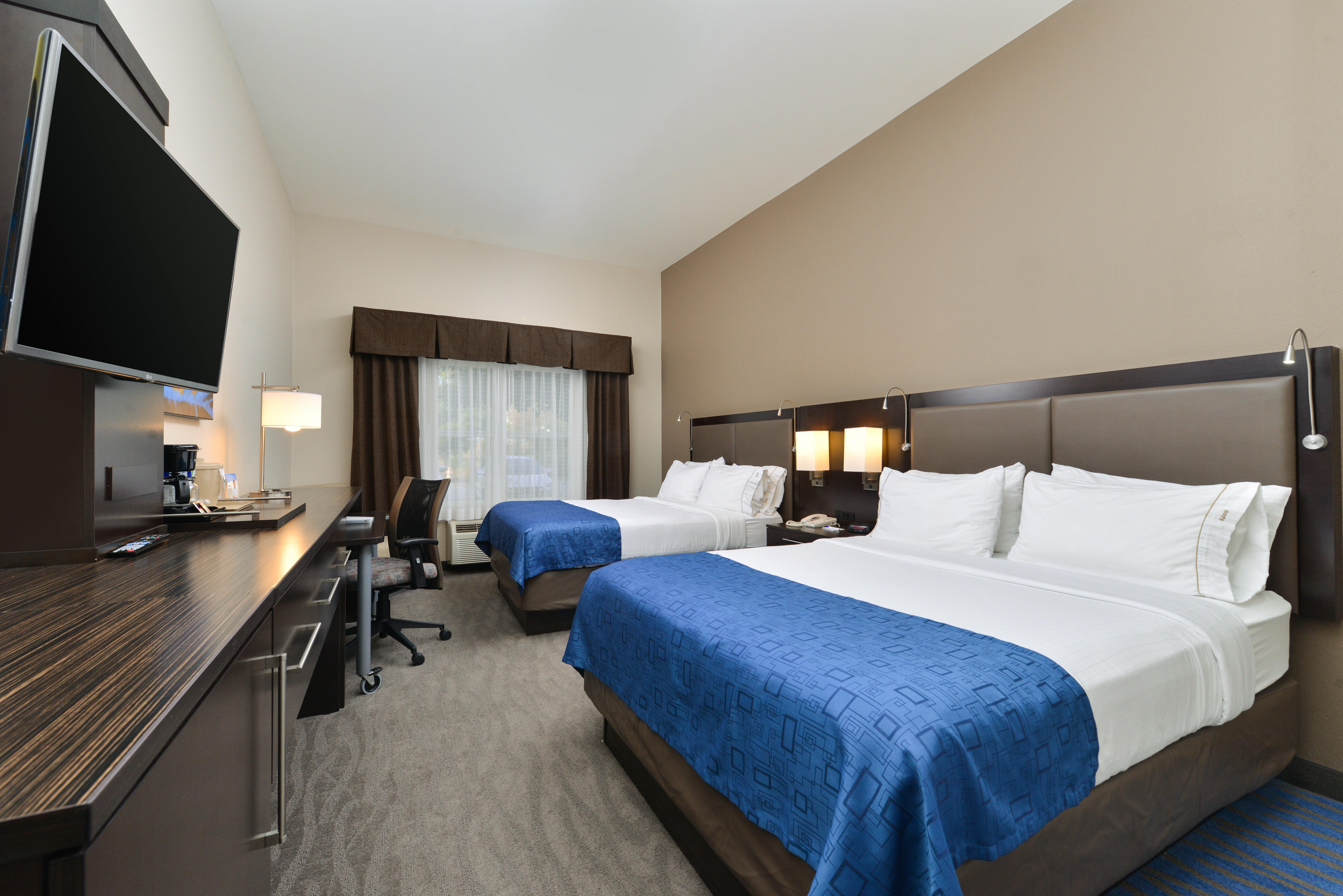 Holiday Inn Express Hotel & Suites St. Louis West-O'Fallon By Ihg Exterior foto